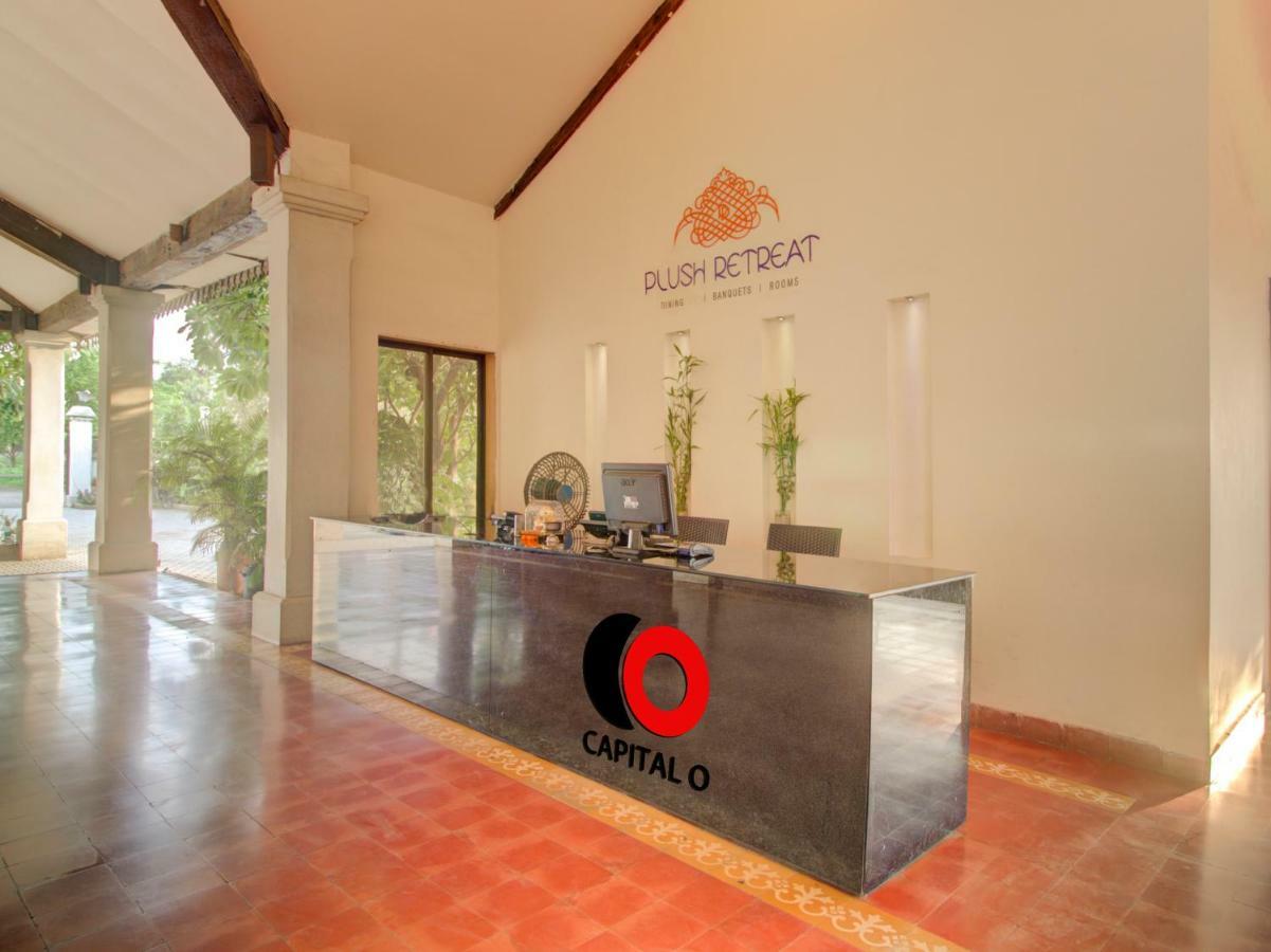 ホテルCapital O 36727 Plush Retreat Dive エクステリア 写真